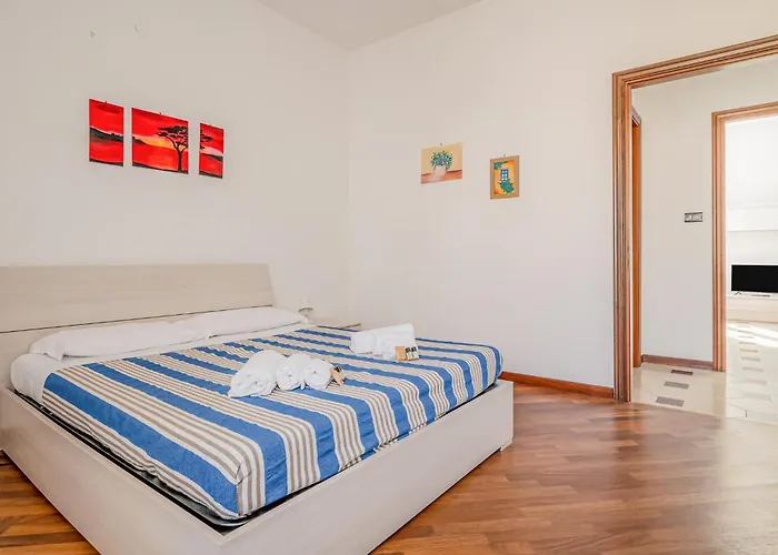 Guesthost - Sweet - Cozy In Apartment *