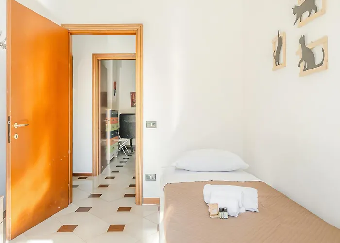 Apartment Guesthost - Sweet - Cozy In *