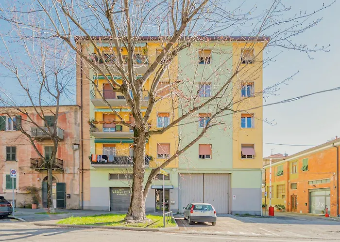 Apartment Guesthost - Sweet - Cozy In La Spezia
